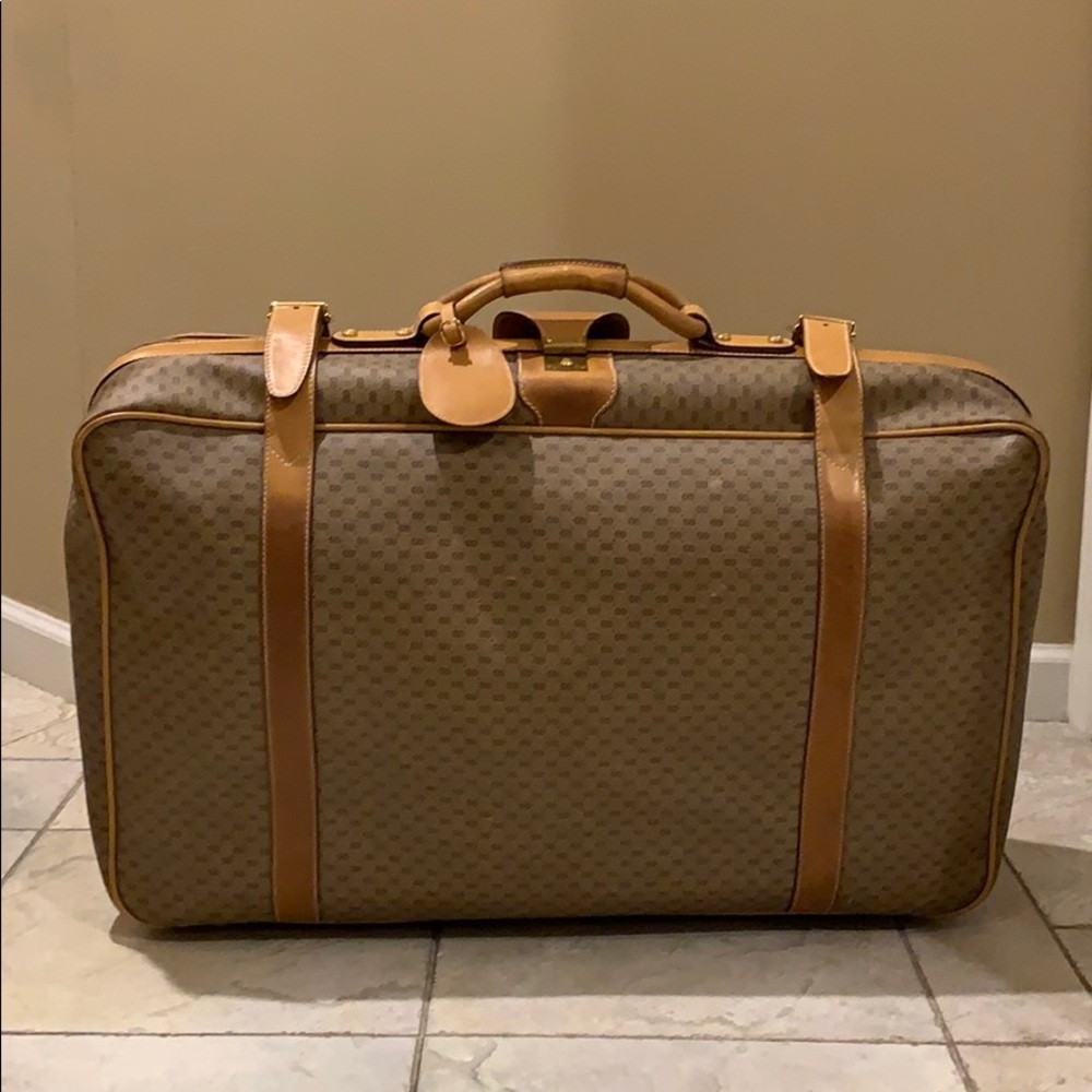 Gucci Classic suitcase